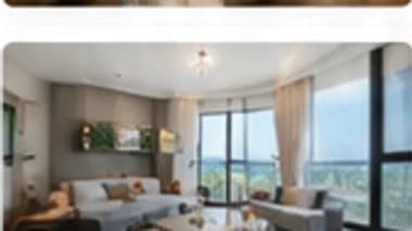 Cho thuê căn hộ 123m² an ninh 24/7 đường Lê Lợi, Phường Hạ Long