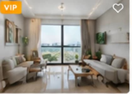 Cho thuê căn hộ 123m² an ninh 24/7 đường Lê Lợi, Phường Hạ Long