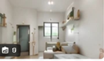 Cho thuê phòng trọ 87m² hẻm xe hơi đường Phạm Văn Đồng, Phường Khánh Hội