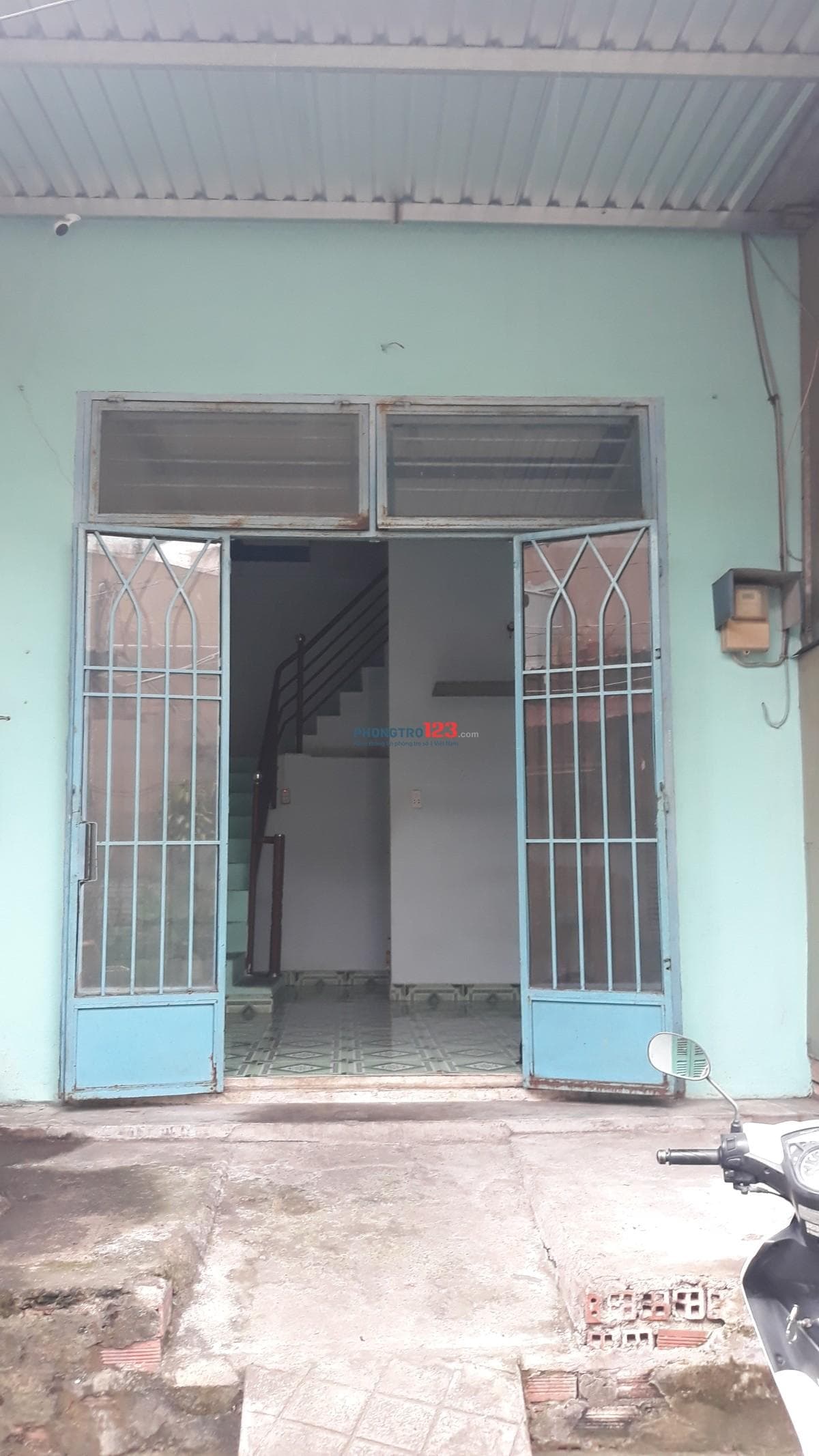 Cho thuê nhà nguyên căn, Quang Trung Gò Vấp. 1