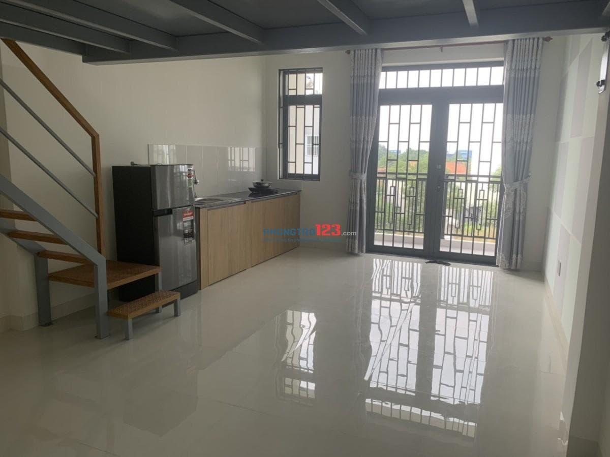 CĂN HỘ CHO THUÊ 52m QUẬN 9, GẦN ĐẠI HỌC FPT, ĐH HUTECH, VÒNG XOAY LIÊN PHƯỜNG, CNC SAMSUNG 1