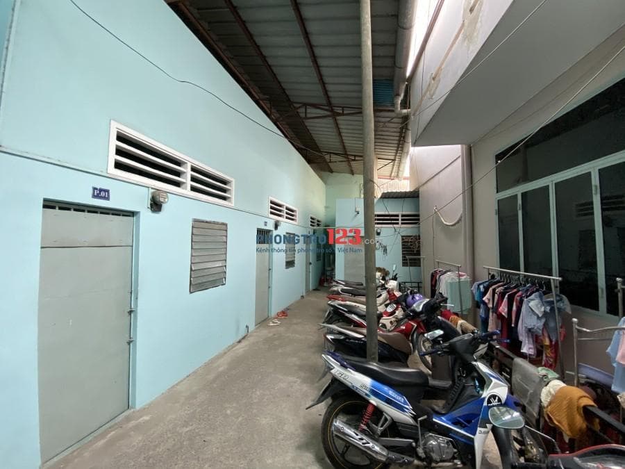 PHÒNG TRỌ SINH VIÊN GIÁ RẺ - 483 NGUYỄN OANH, GÒ VẤP, TPHCM - 50m TỪ ĐẠI HỌC CÔNG NGHIỆP TPHCM 1
