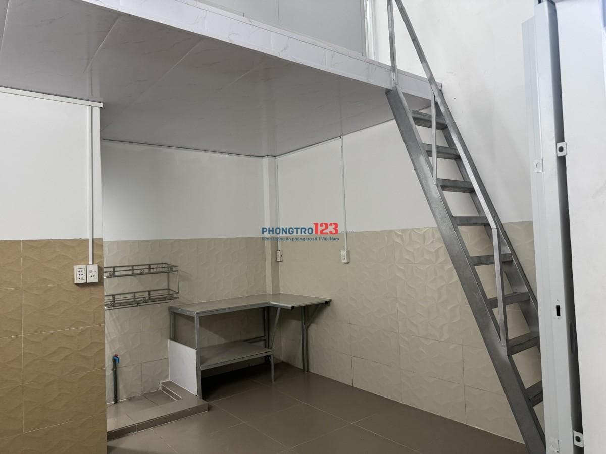 CHO THUÊ PHÒNG TRỌ – HẺM XE HƠI – CÓ MÁY LẠNH 1