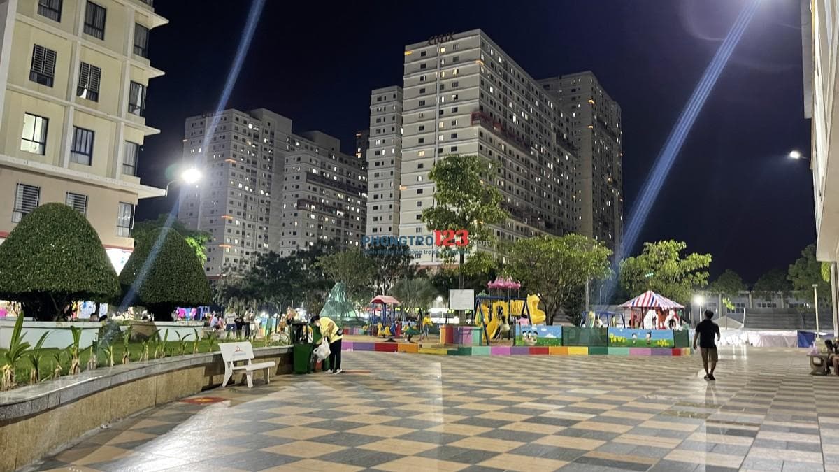 Cần cho thuê phòng Chung cư Era Town Đức Khải thoáng mát - an ninh - tiện nghi. 1