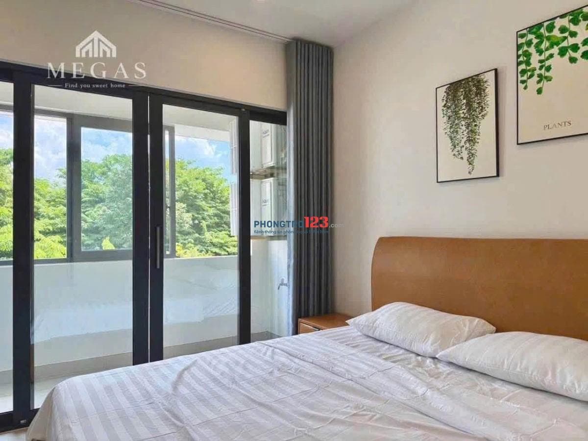 CĂN HỘ 1PN FULL NỘI THẤT TRẦN HƯNG ĐẠO Q1– DỌN VÀO Ở NGAY 1