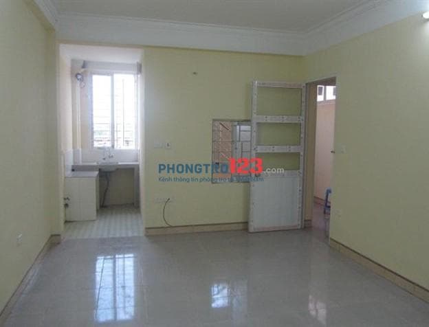 cho thuê nhà trọ khép kín,gần đường to 1