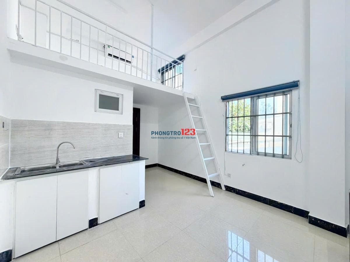 Cách Văn Lang ( VLU ) 3p - Cách IUH 5p - DUPLEX MỚI HOÀN THIỆN 100%