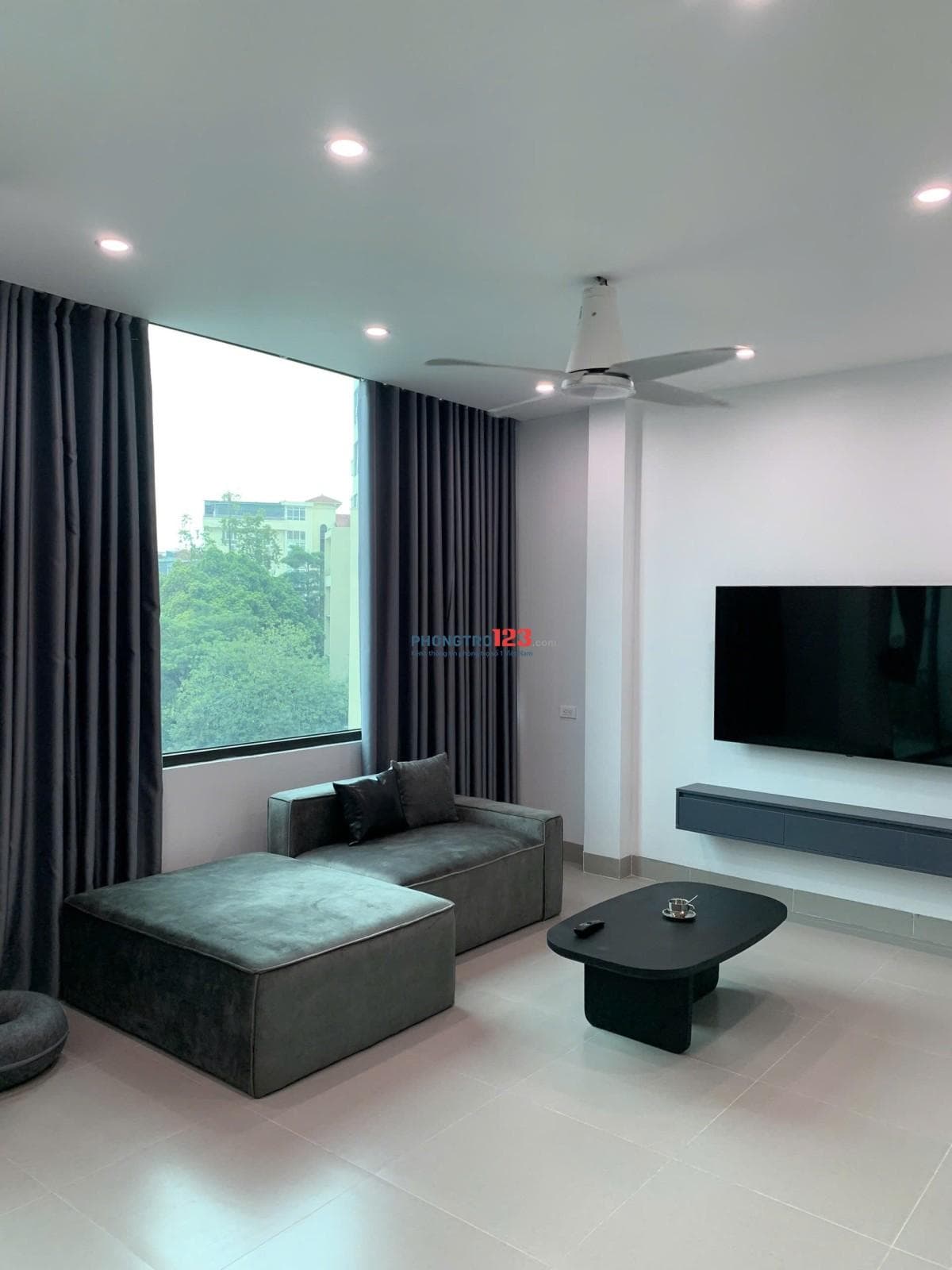 Chính chủ cho thuê căn hộ 60m2 full nội thất tại Xuân La, Tây Hồ, Hà Nội