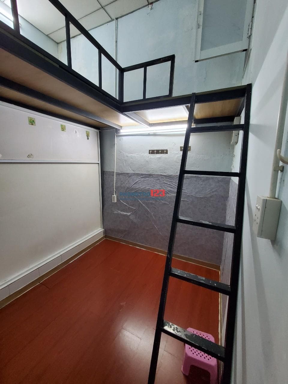 Phòng trọ Nguyễn Xí (5 phút đi bộ ra bến xe miền đông)