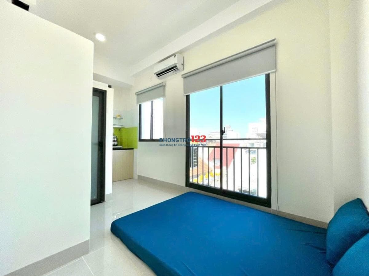 Căn Hộ Đón Nắng Gần Cầu Thanh Đa, 5' Đến ĐH Hutech Bình Thạnh