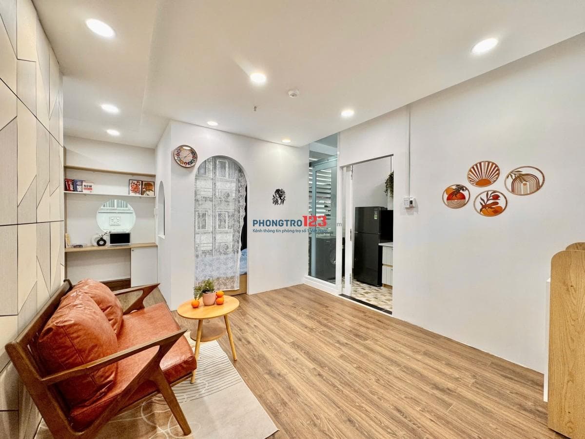 Căn hộ cao cấp DT 40m2, view sân bay cực đẹp, 50/13 Trường Sơn Q. Tân Bình