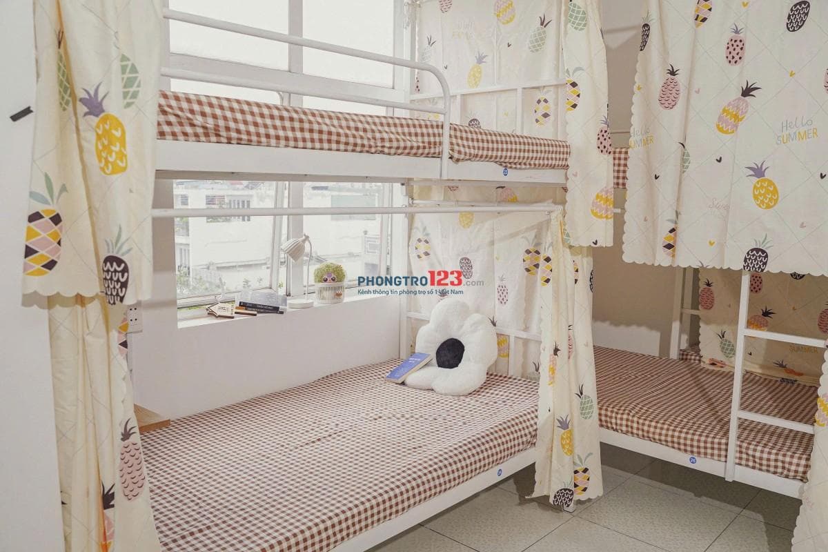 ***KÝ TÚC XÁ - SLEEPBOX GIÁ RẺ FULL NỘI THẤT UNG VĂN KHIÊM, BÌNH THẠNH